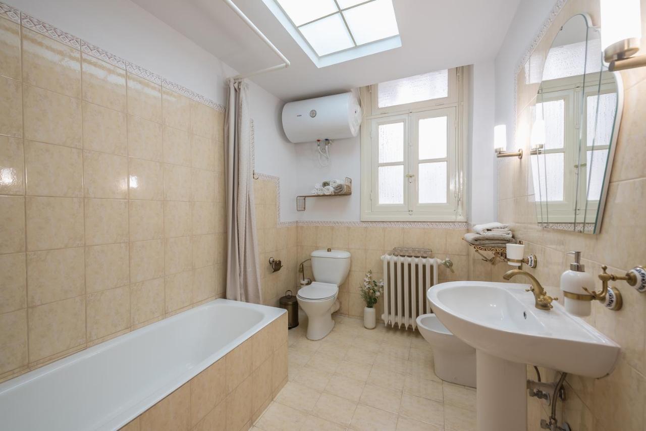 Kolonaki Garden Appartement
