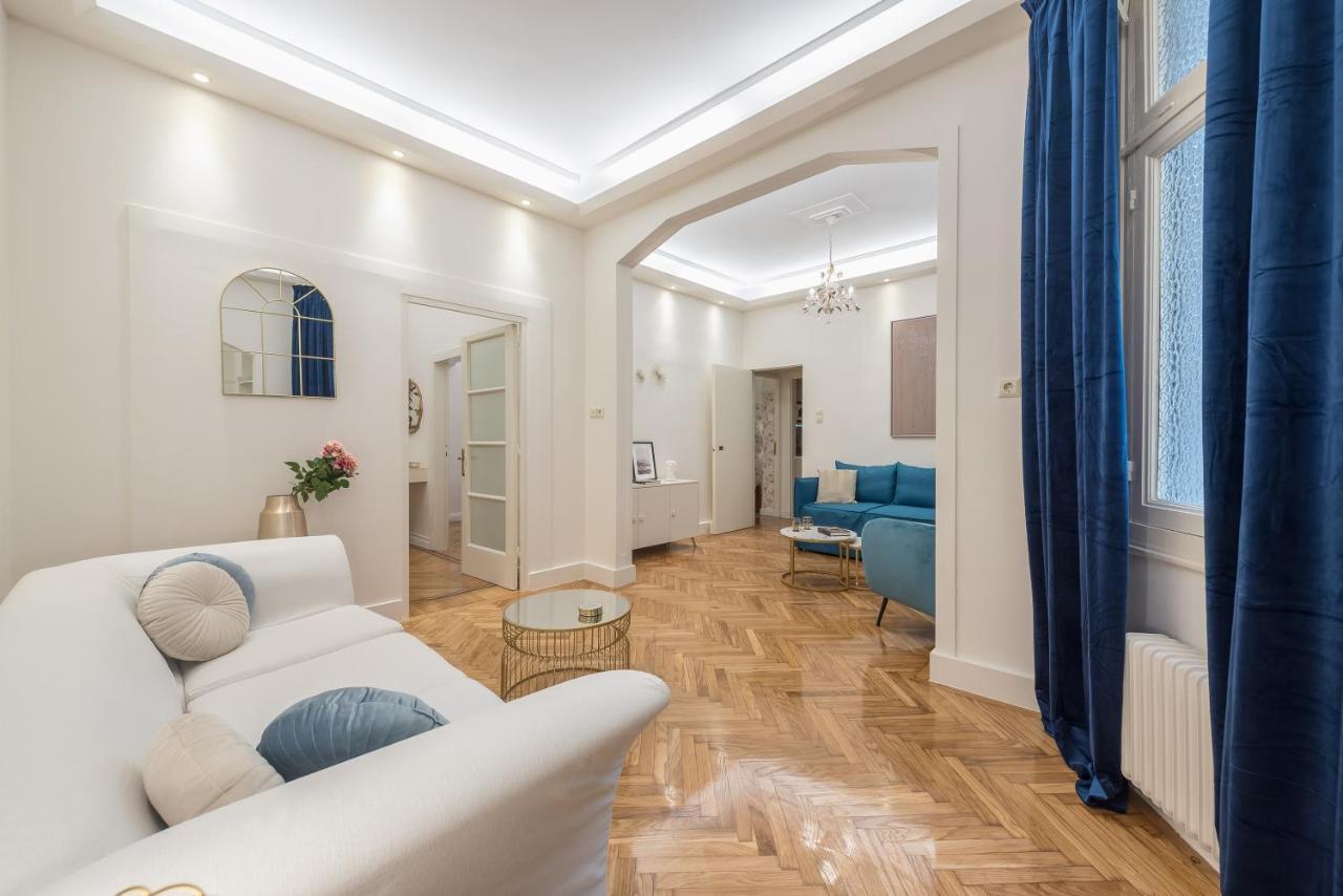 Kolonaki Garden Appartement Athènes