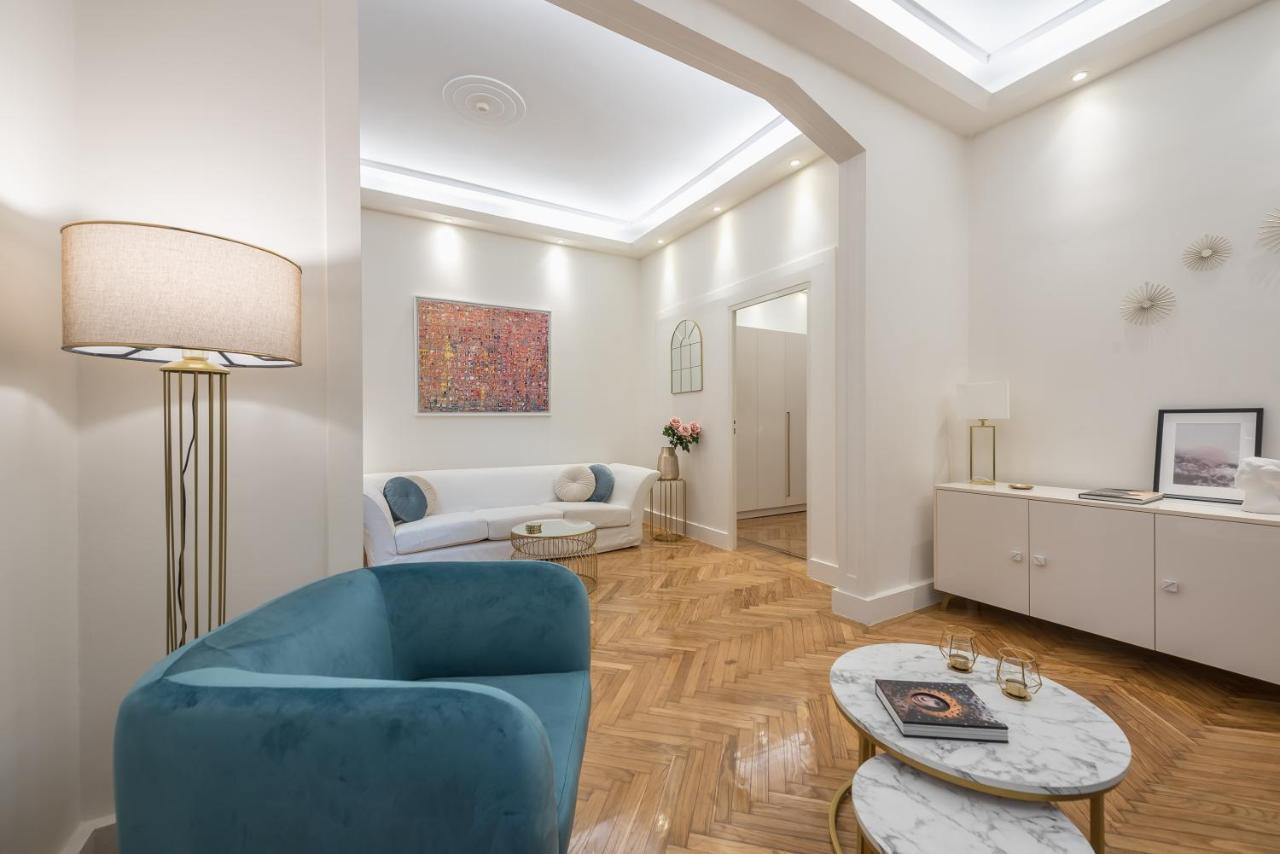 Kolonaki Garden Appartement