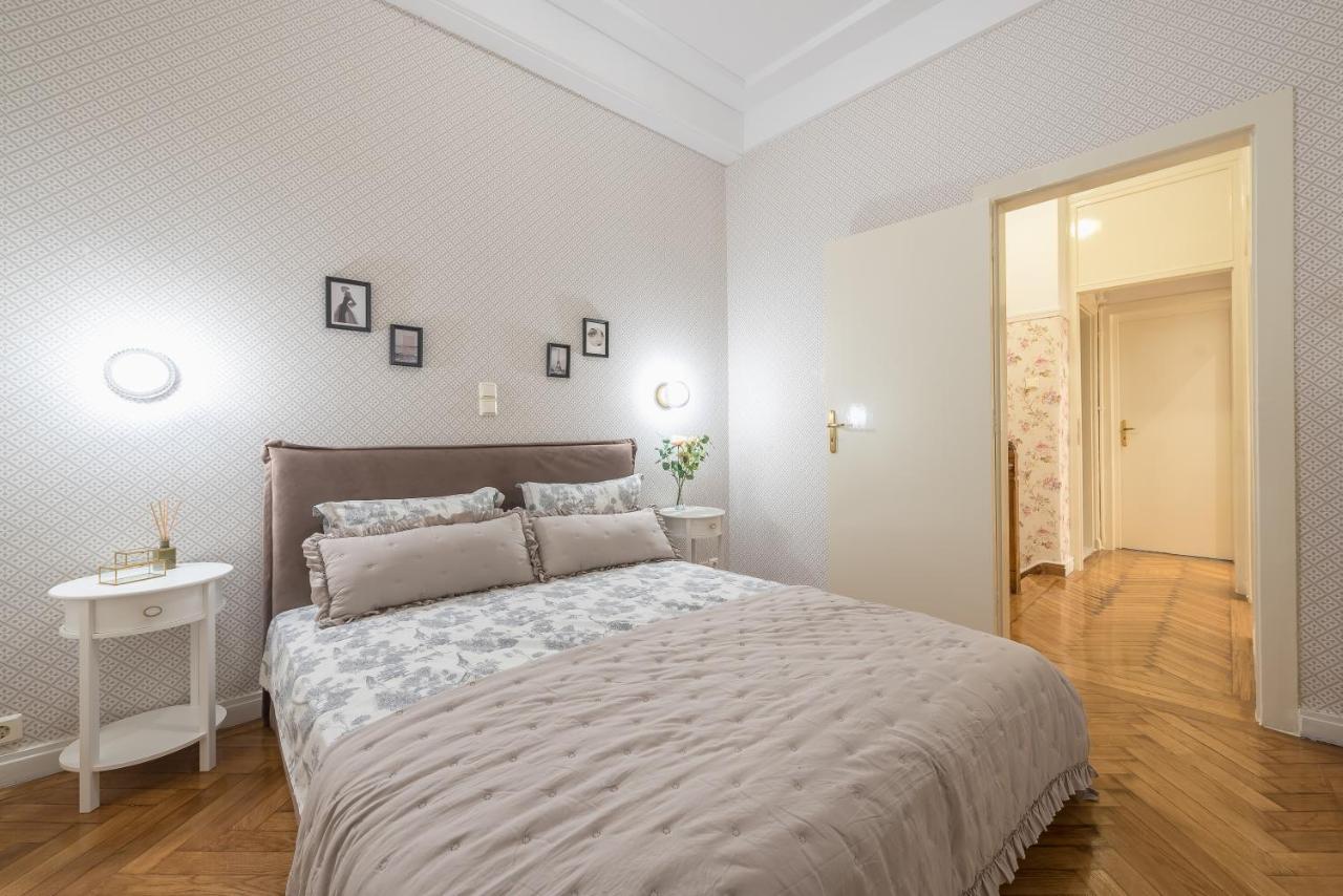 Kolonaki Garden Appartement Athènes