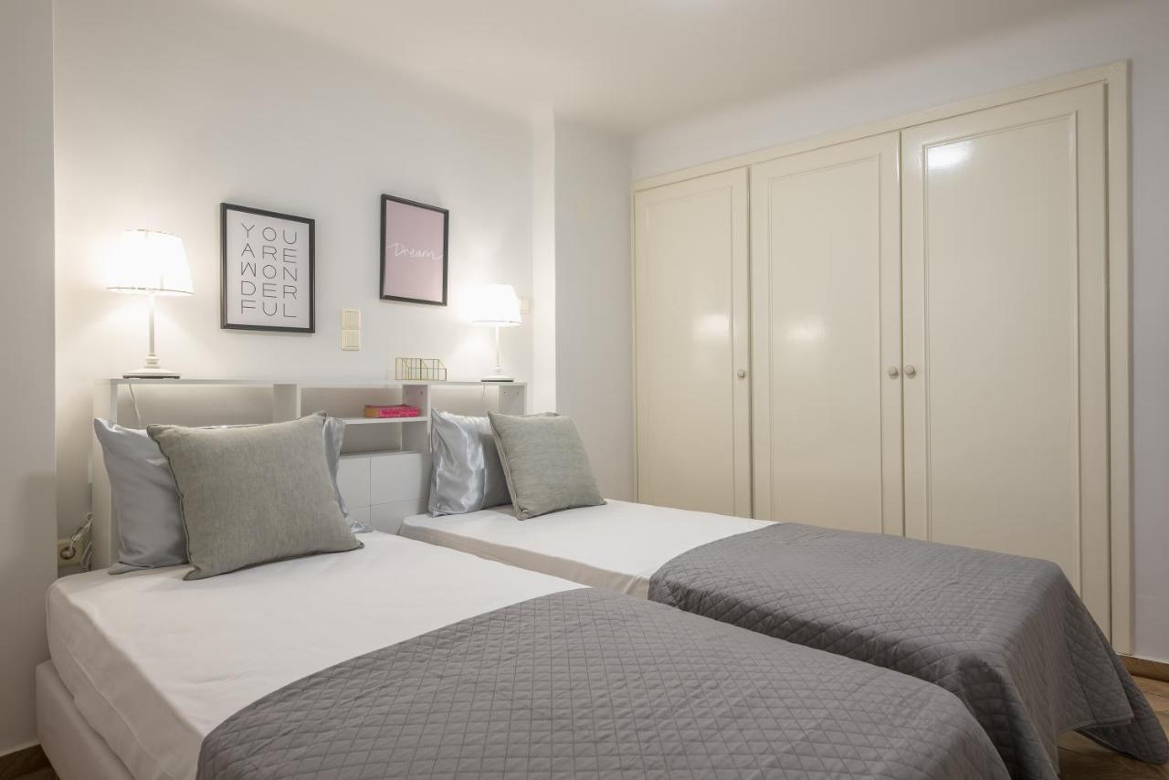 Appartement Kolonaki Garden Athènes