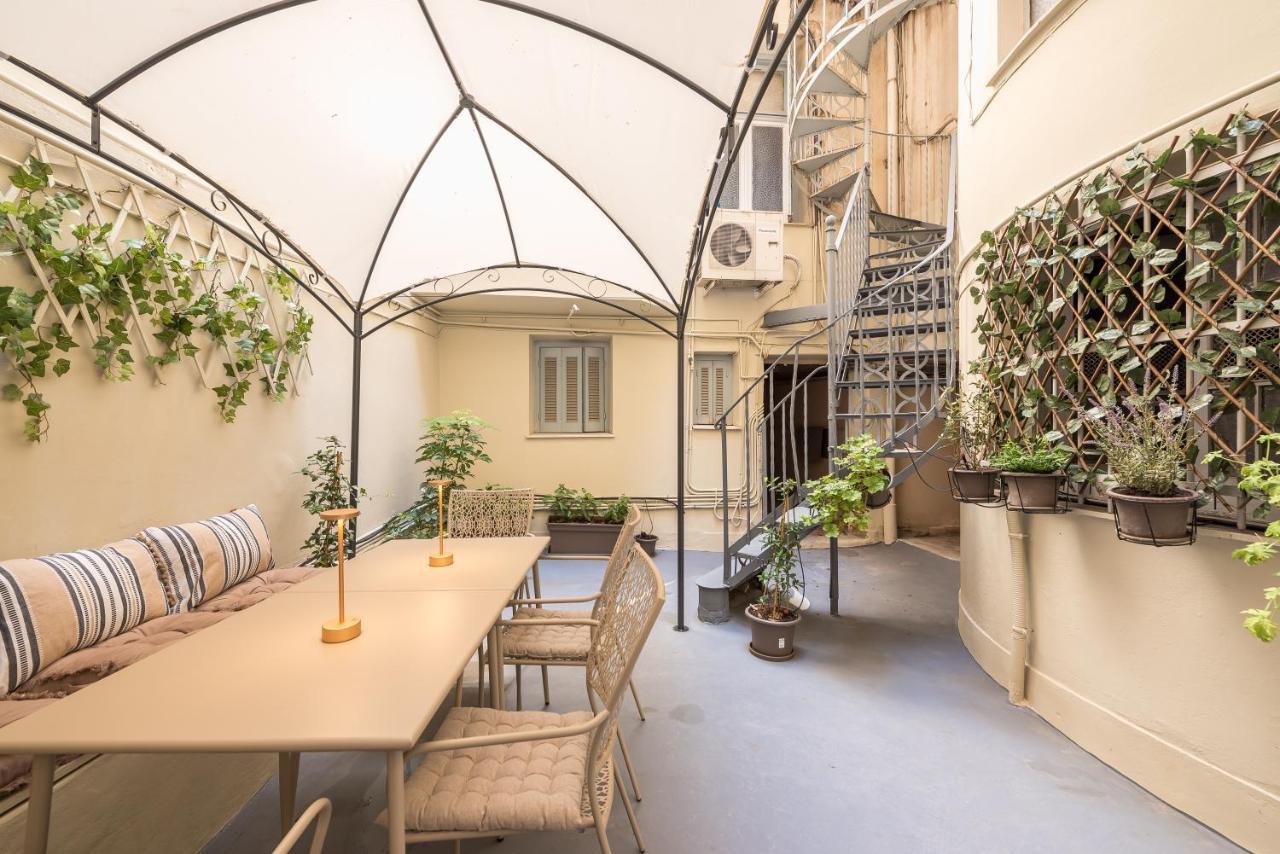 Appartement Kolonaki Garden Athènes
