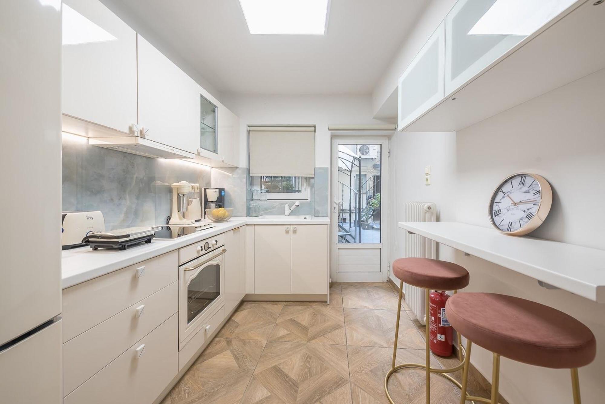 Appartement Kolonaki Garden Athènes