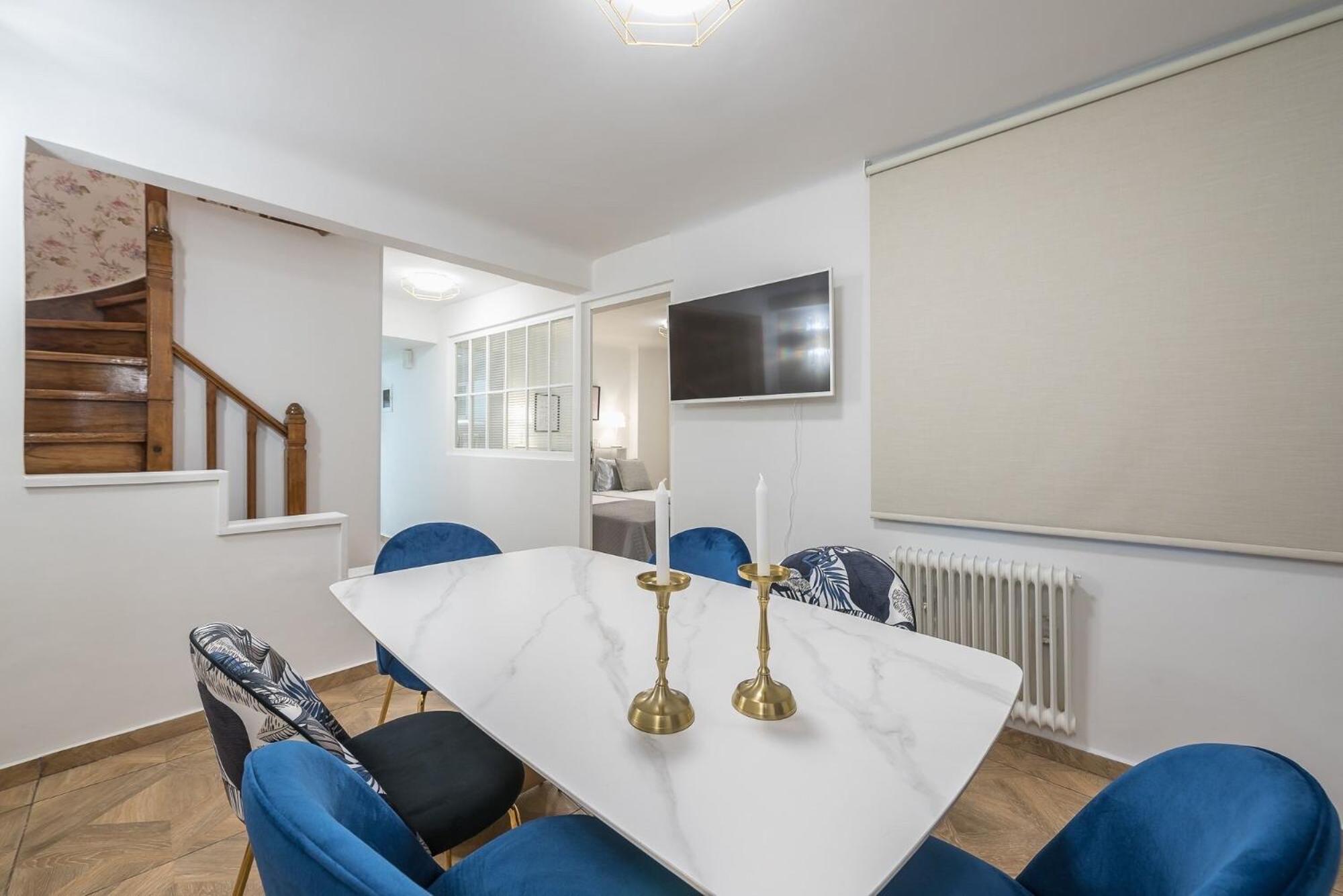 Kolonaki Garden Appartement Athènes